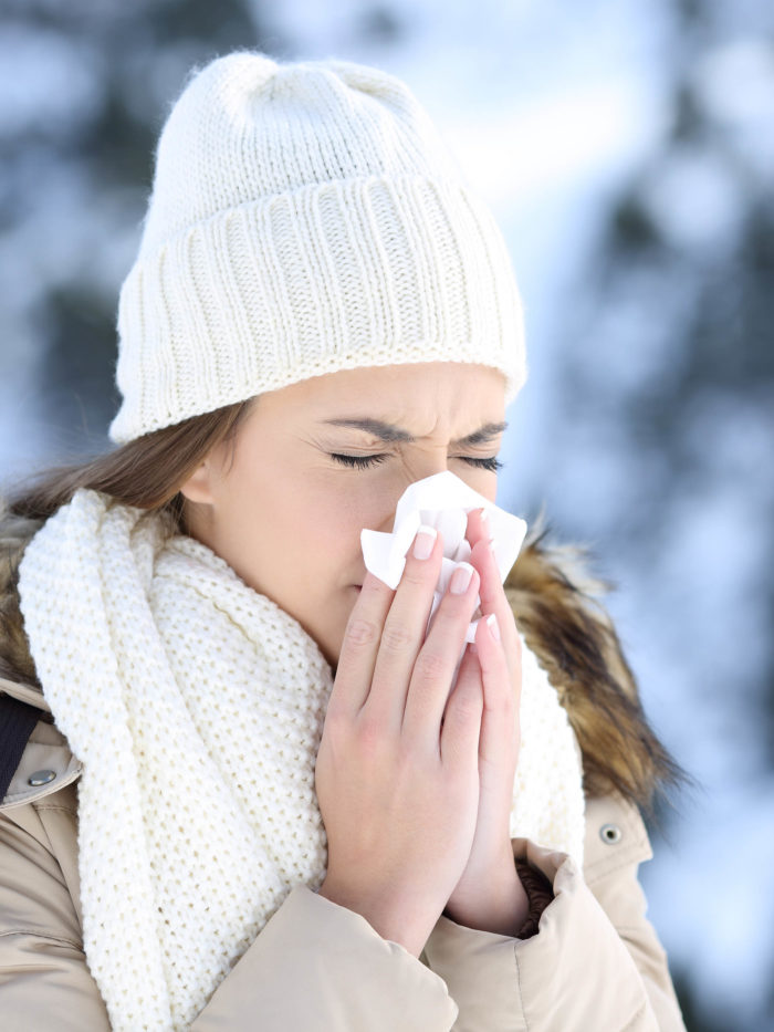 Tips to Manage Winter Allergies