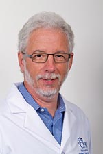 Dr. Jason Knight, medical director of the Pediatric Intensive Care Unit (PICU)