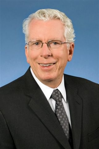 David Dukes- Chair, CHOC Board of Directors