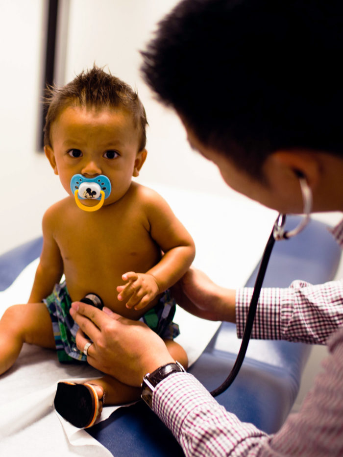 Choosing the Right Pediatrician for your Child