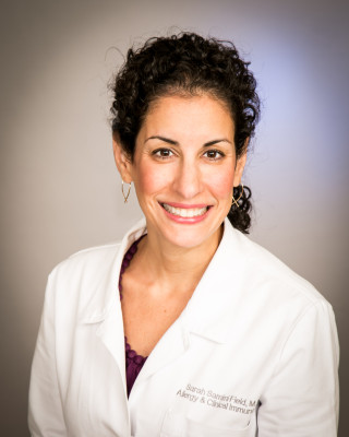 Dr. Sarah S. Field