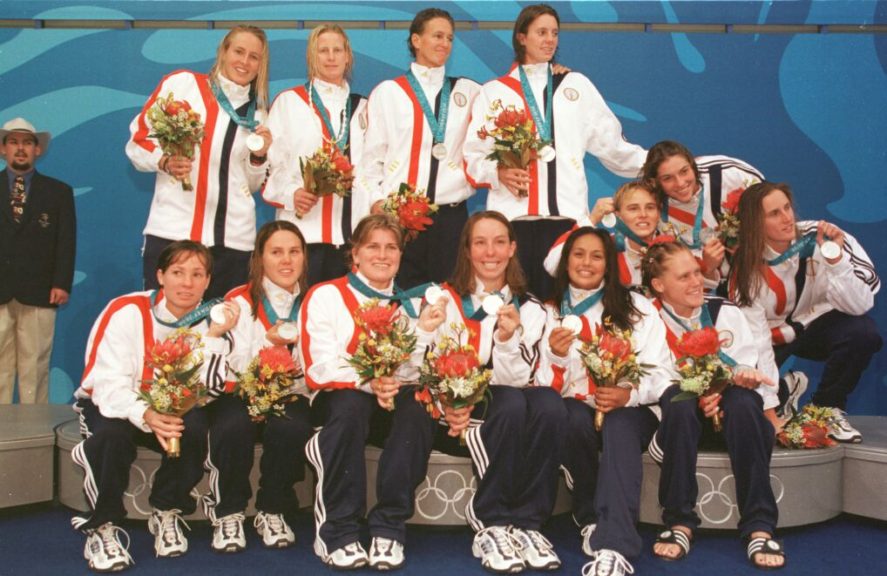 Olympic Medalist Turned Physical Therapist CHOC Children's health hub