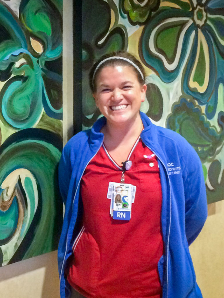 Volunteer Stories Archives CHOC Children's health hub