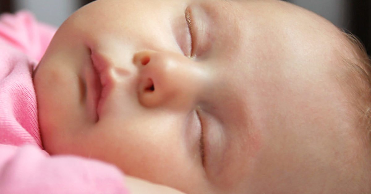 safe sleep for babies