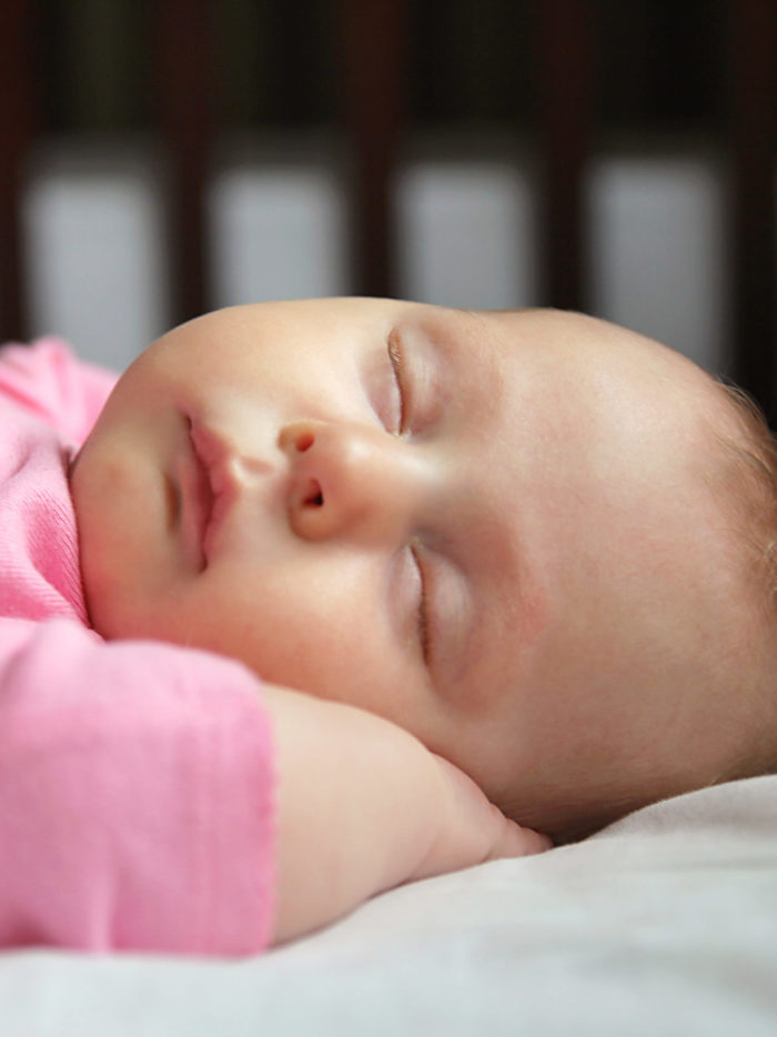 Healthy, Safe Sleep for Baby