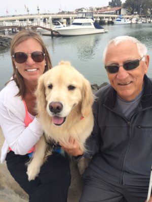 Meet the Pet Therapy Team: Magnolia