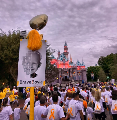 choc walk