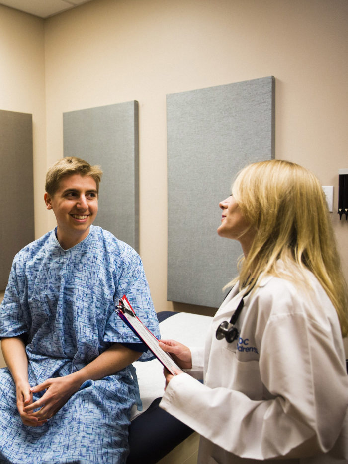 What to Expect at the CHOC Adolescent Medicine Clinic