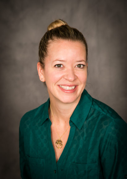 Dr. Micaela Thordarson, lead psychologist, ASPIRE® Intensive Outpatient Program at CHOC