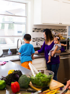 Healthy meals for your family: Tips from a registered dietitian