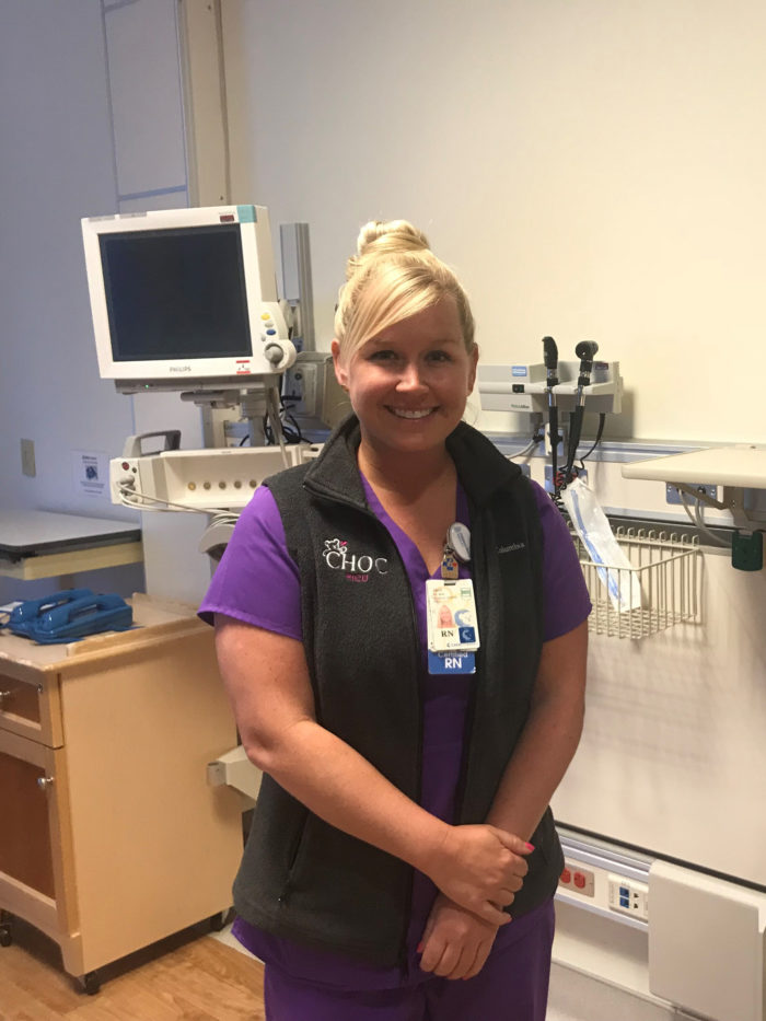 My Journey from PICU Patient to PICU Nurse