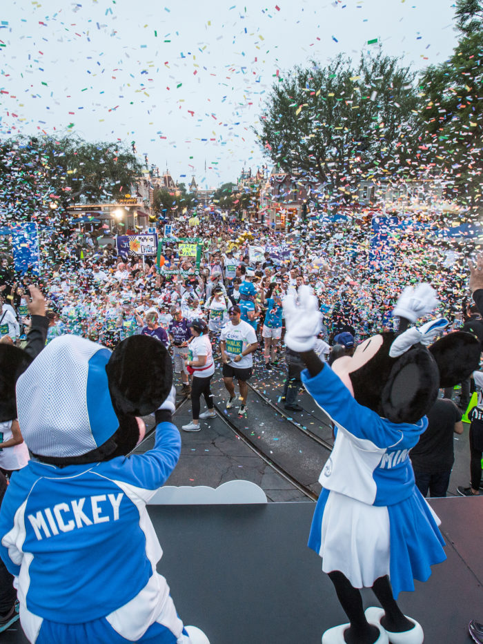 Keeping it in the Family: Why a Disneyland Cast Member Joined CHOC Walk