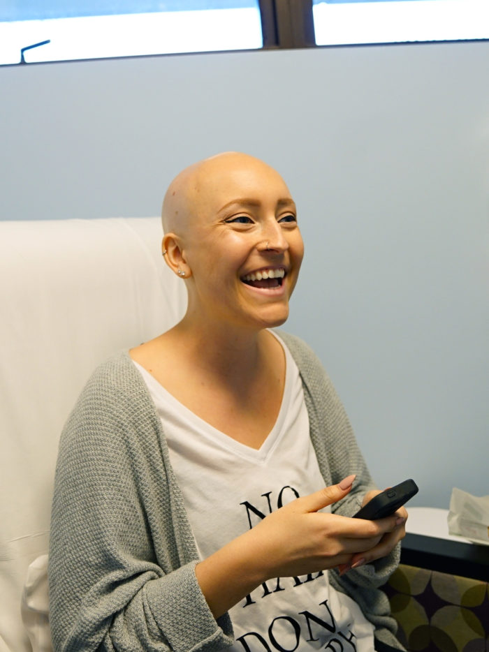 The Five Stages of Dealing with a Cancer Diagnosis