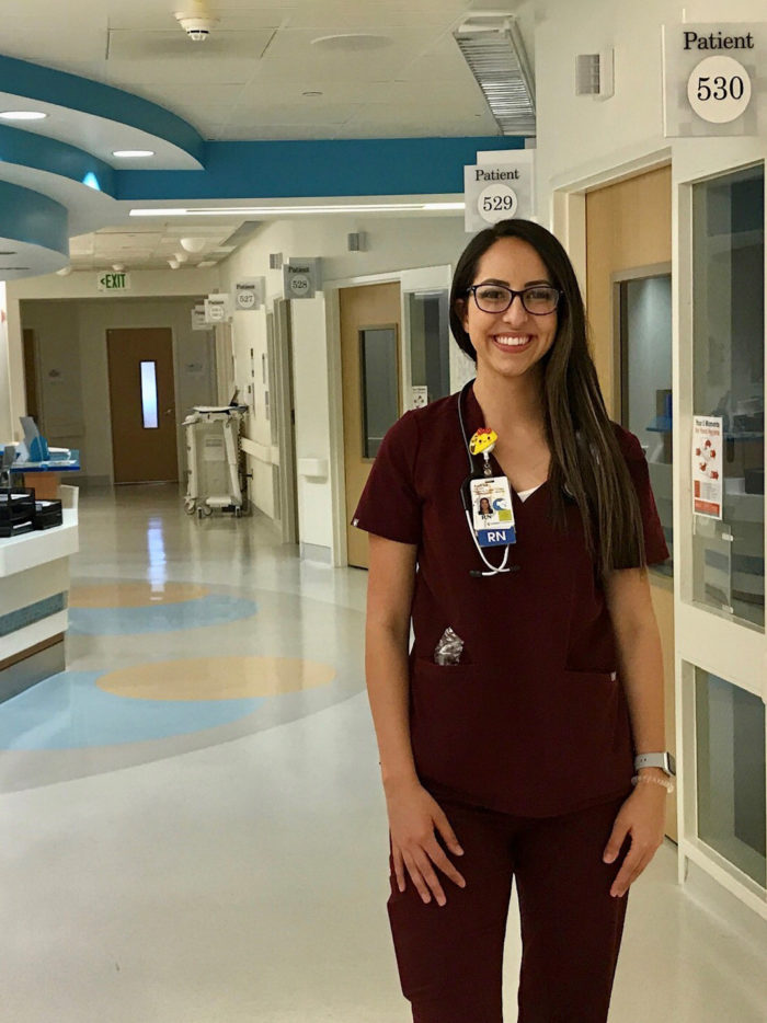 The surprising thing I learned in the RN Residency program