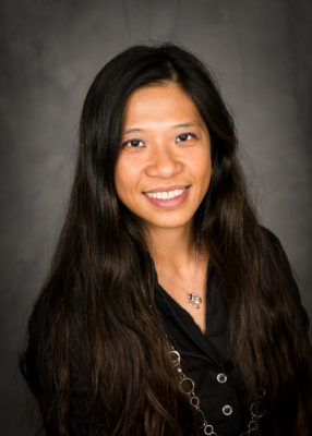 Dr. Lily Tran, a pediatric neurologist and epileptologist at CHOC