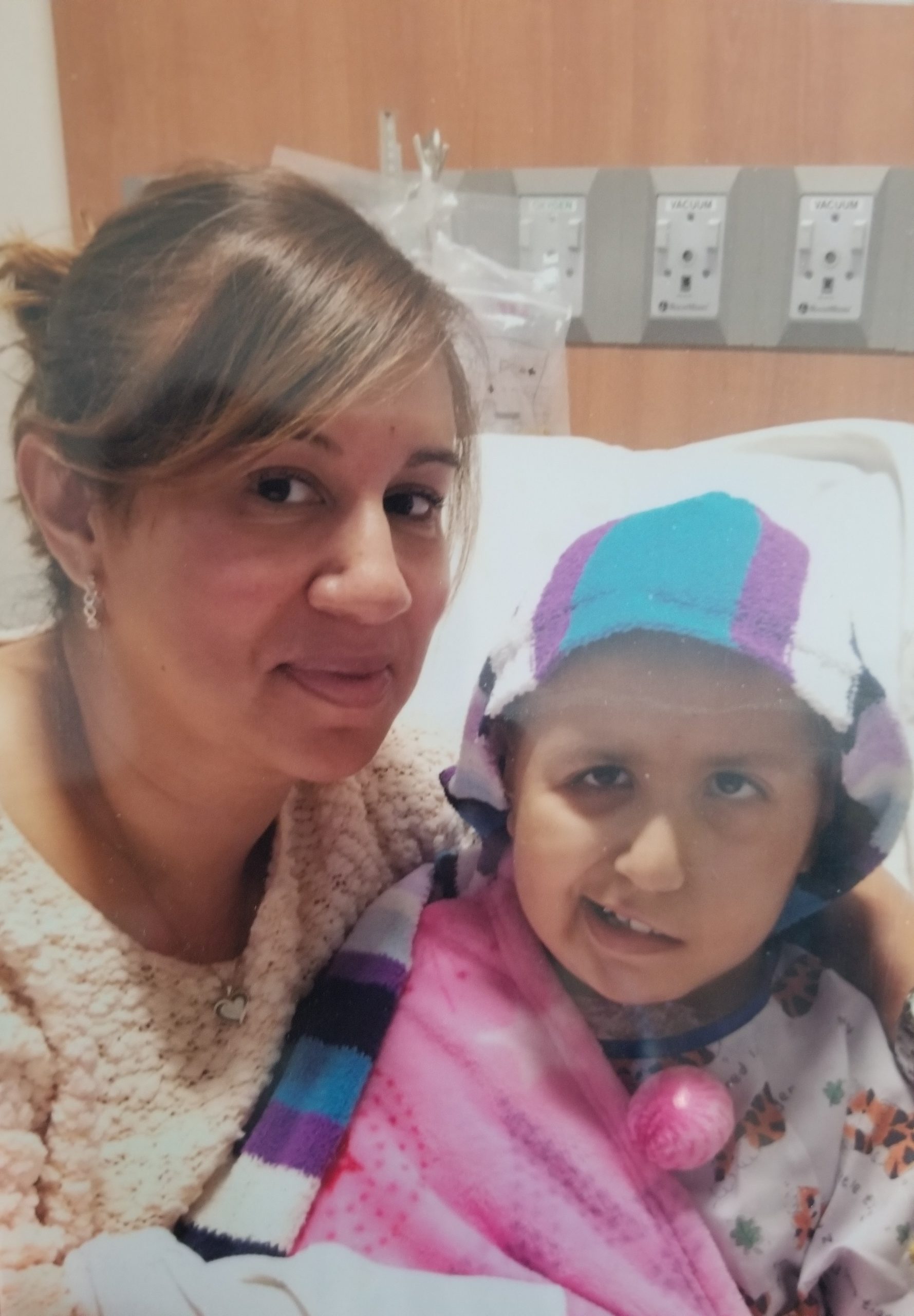 My journey to volunteer at CHOC Rosemary’s story