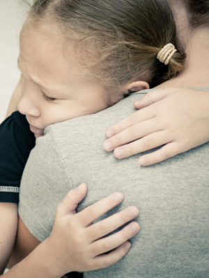 How to help children cope with grief