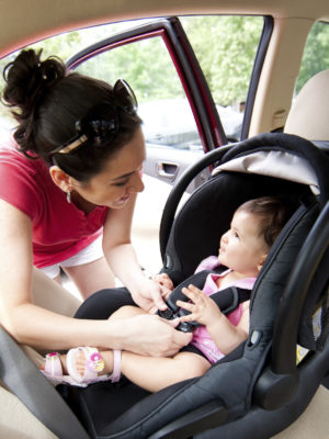 Keeping children safe in and around cars during COVID-19