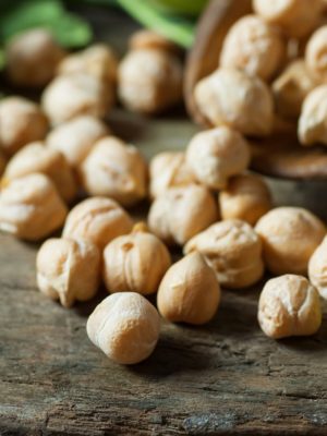 The benefits of adding chickpeas to your family’s diet