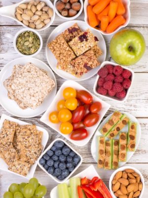 Healthy snack ideas for the whole family
