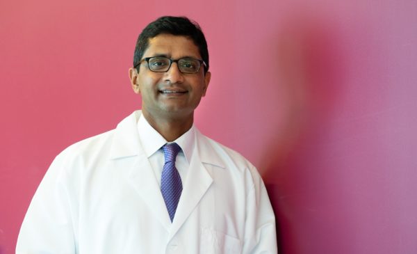 Dr. Suresh Magge CHOC neurosurgeon