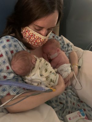 My experience as a NICU parent during the COVID-19 pandemic