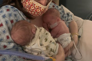 My experience as a NICU parent during the COVID-19 pandemic