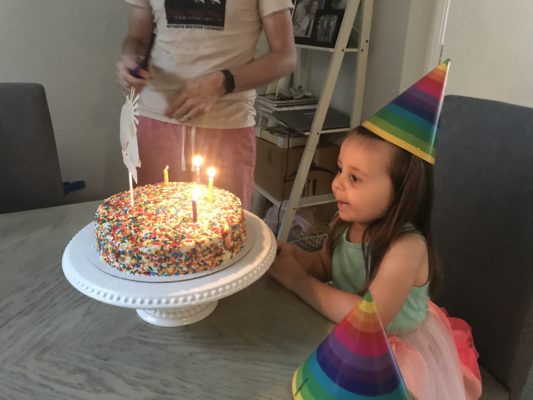 birthday party