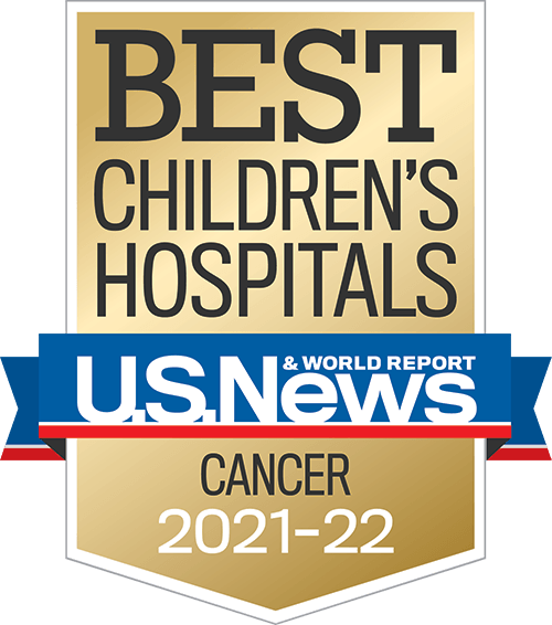 cancer US News and World Report award