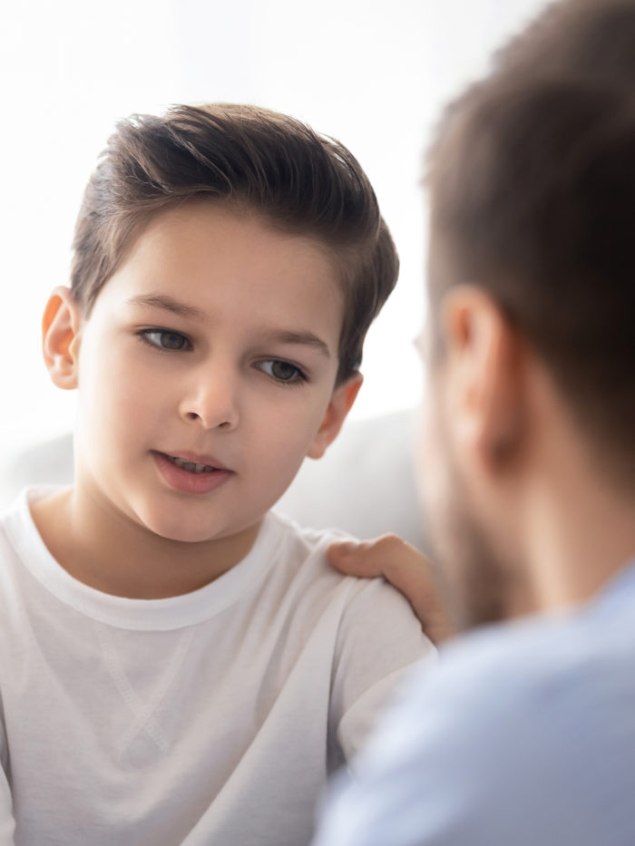 COVID-19 psychosis and kids: What parents should know