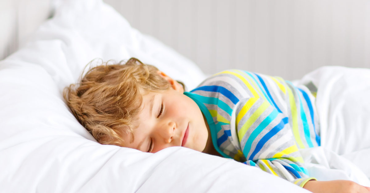 When should I move my toddler into a big bed? CHOC Children's health hub