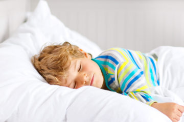 When should I move my toddler into a big bed?