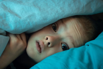 Helping children cope with night terrors and nightmares