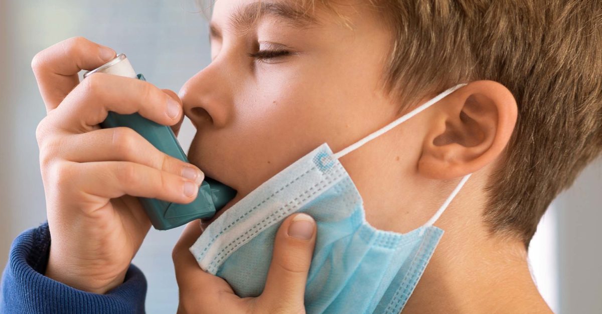 The COVID19 vaccine for kids with asthma