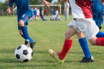 Contact sports and kids: What parents should know