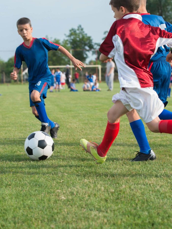 Contact sports and kids: What parents should know