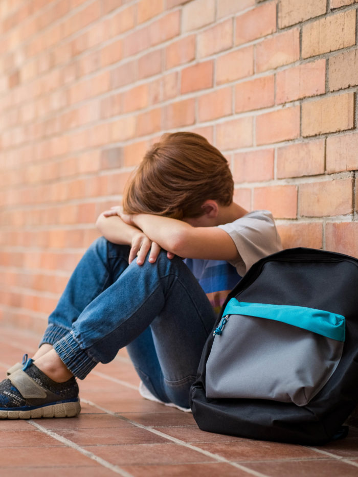 8 ways for teens, kids to cope with depression