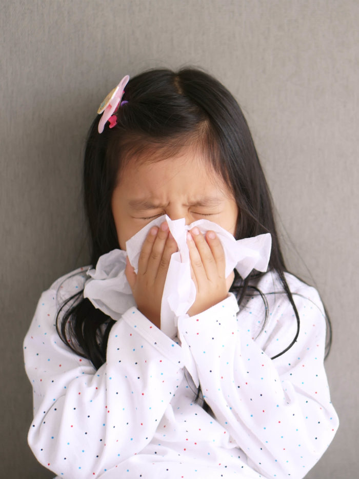 Protect Against Respiratory Synctial Virus