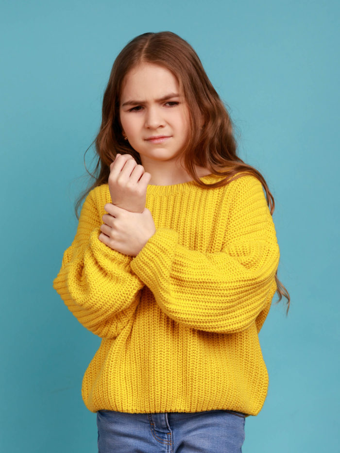 Chronic Inflammation and what it means in a child