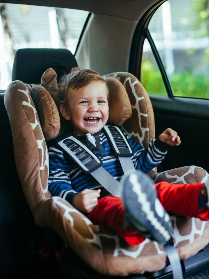 New Car Seat Laws: What It Means for Your Family