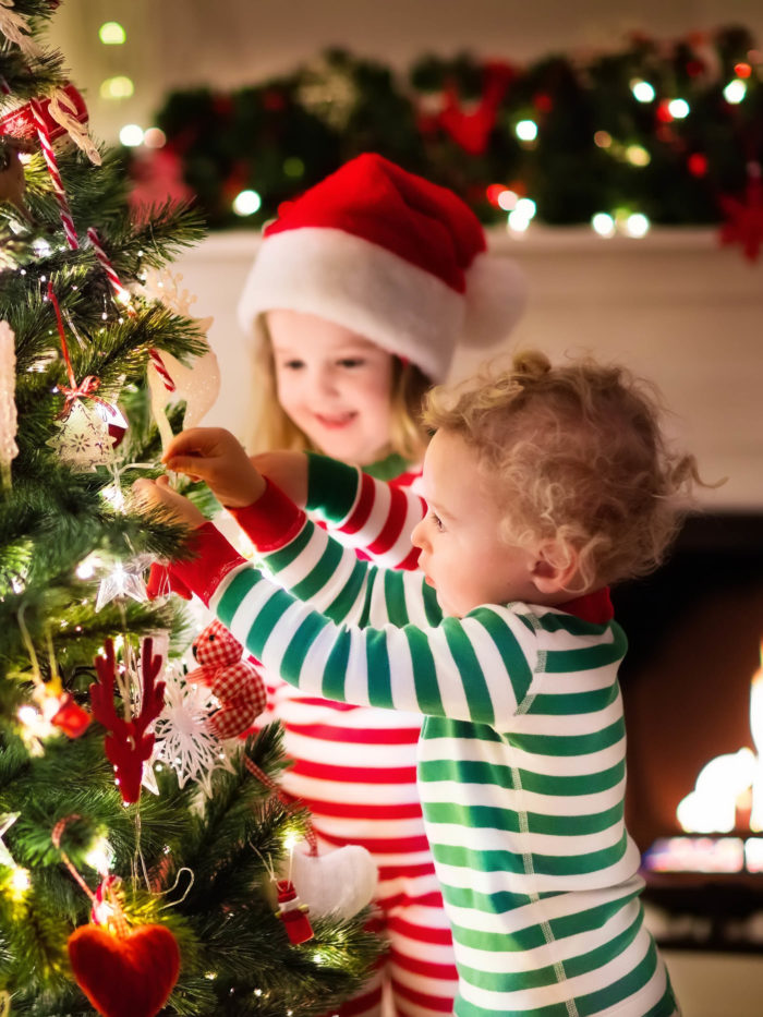 Keeping Little Ones Safe This Holiday Season