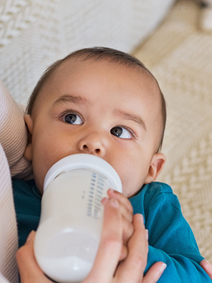 New Process Leads to Safer Breast Milk Handling