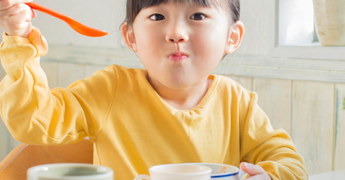 Creating Healthy Mental Food Perceptions in Kids - CHOC - Children's ...