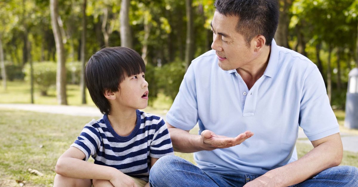 Talking to children about race and racism: An age-by-age guide - CHOC - Children's health hub