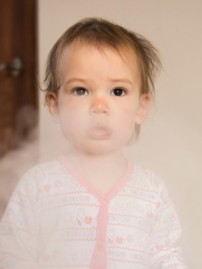 Effects of Secondhand Smoke on Children