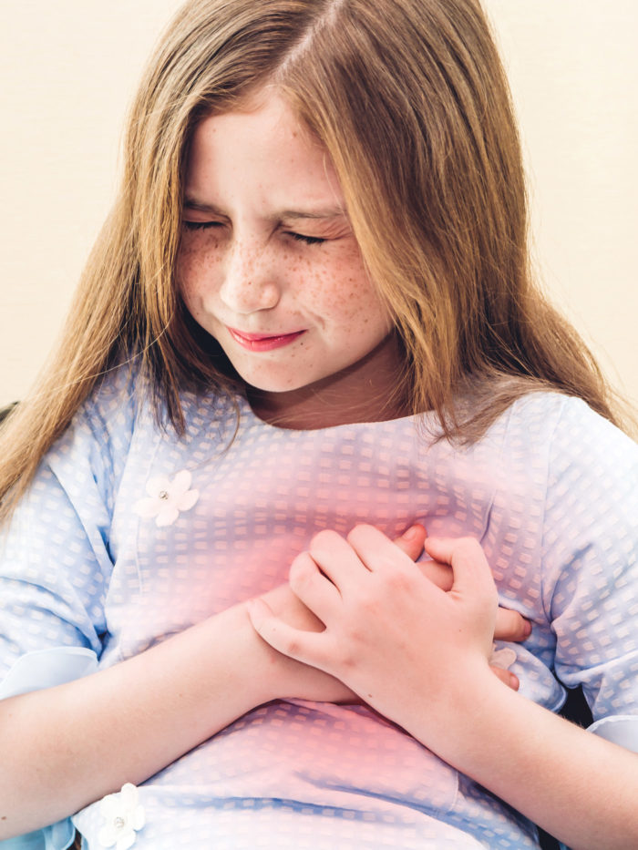 5 Signs Your Child Might Have Pneumonia