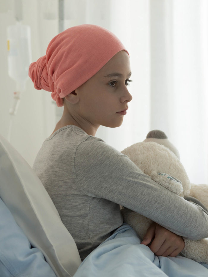 Preserving Fertility in Adolescent Cancer Patients