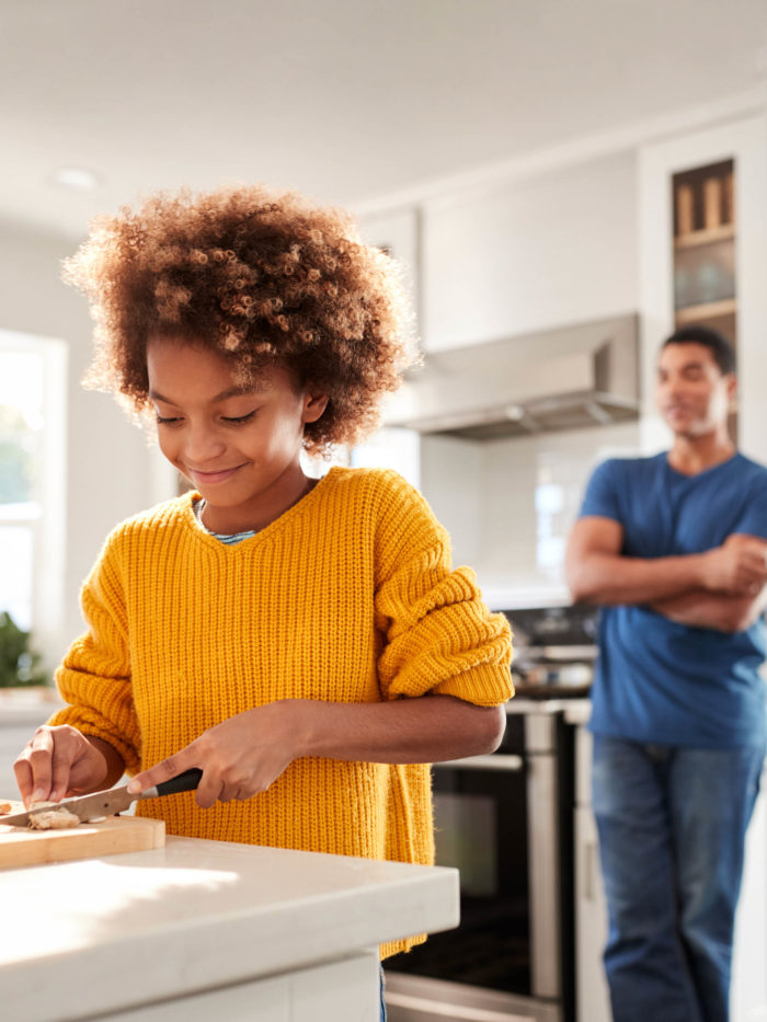 How to help your child develop a healthy relationship with food