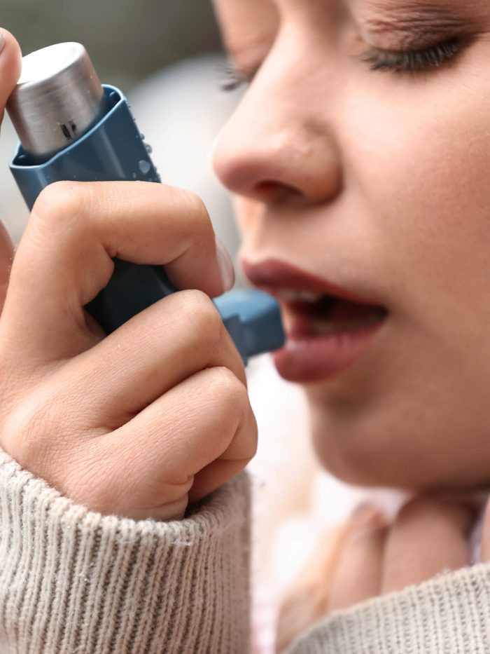 Ask a CHOC Doc: How do I properly use a spacer with my handheld inhaler?