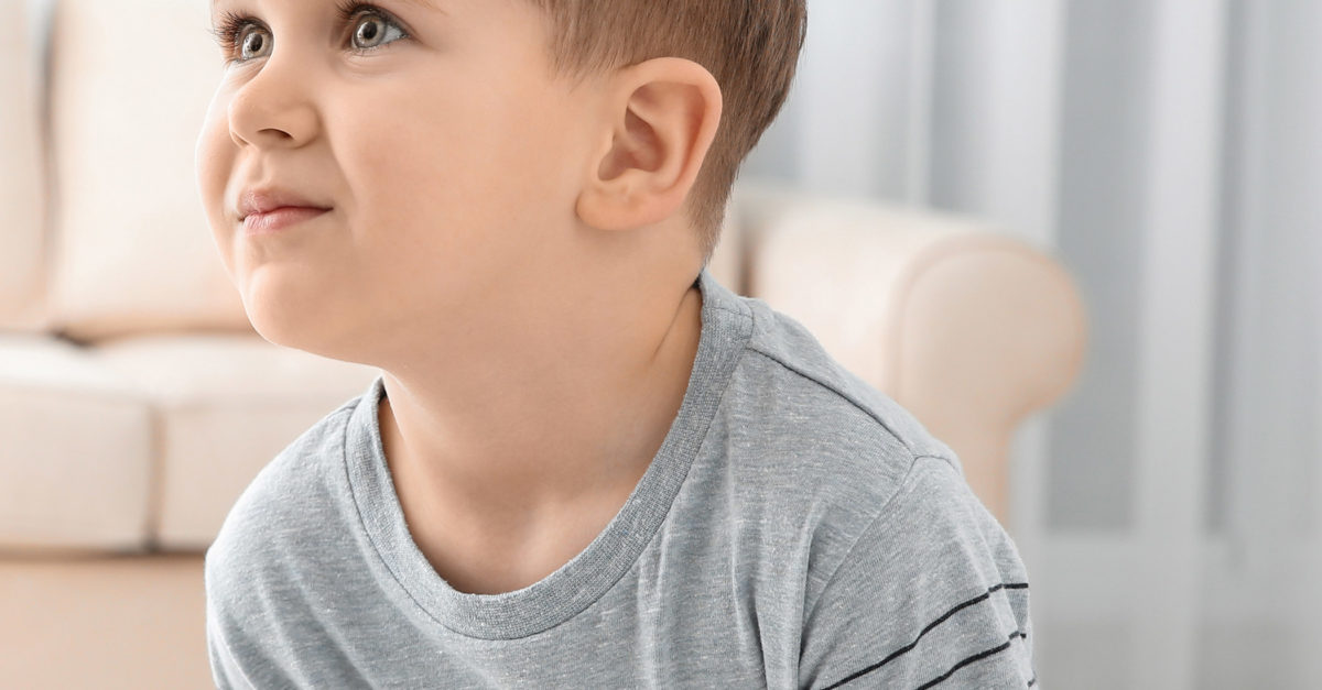 child has diarrhea and cough
